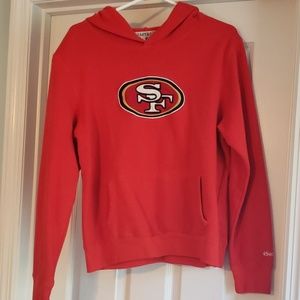 SF 49ers Hoodies